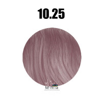 Фарба для волосся Elea Professional Artisto Color №10.25 "Світлий блондин фіолетово-махагоновий